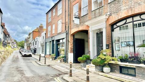 The Bourne, Old Town,Hastings