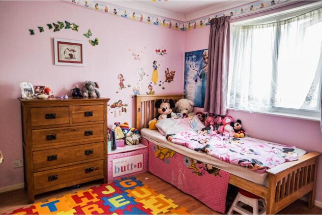 Bedroom Three
