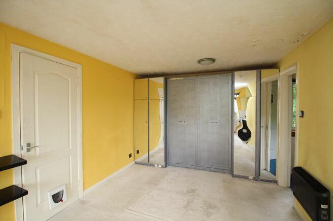 Bedroom Area