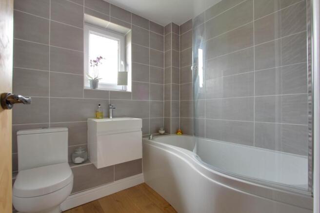 Bathroom 1