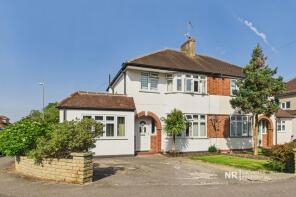 25, Rhodrons Avenue, Chessington KT9 1BB