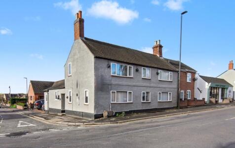 Main Street, Overseal, DE12