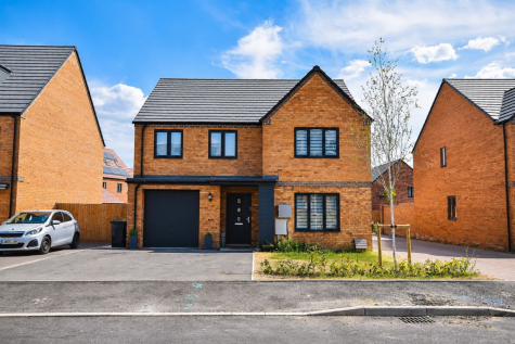 Eleanor Drive, Wellingborough, NN8