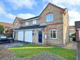 11, Norwich Drive, Bracebridge Heath, Lincoln LN4 2TF