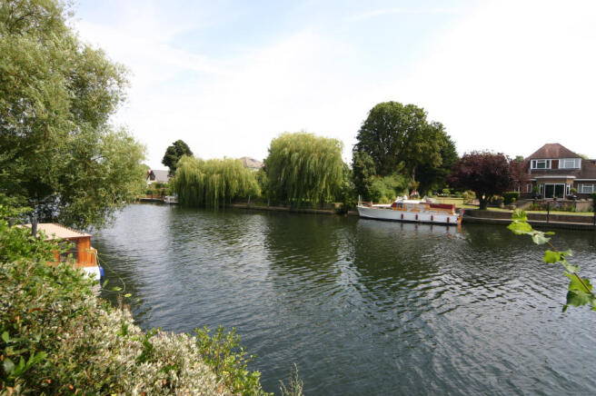 River & Moorings