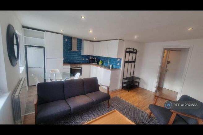 Kitchen/Living