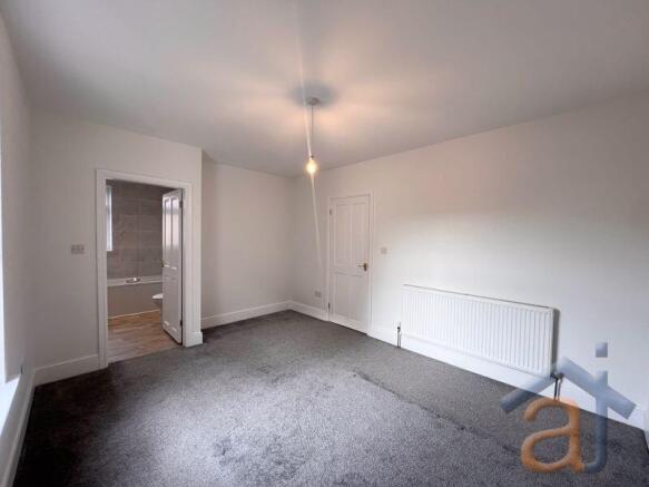 Bedroom with En-Suite