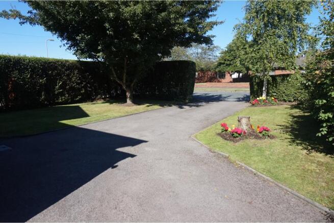 Driveway