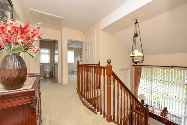 First Floor Landing