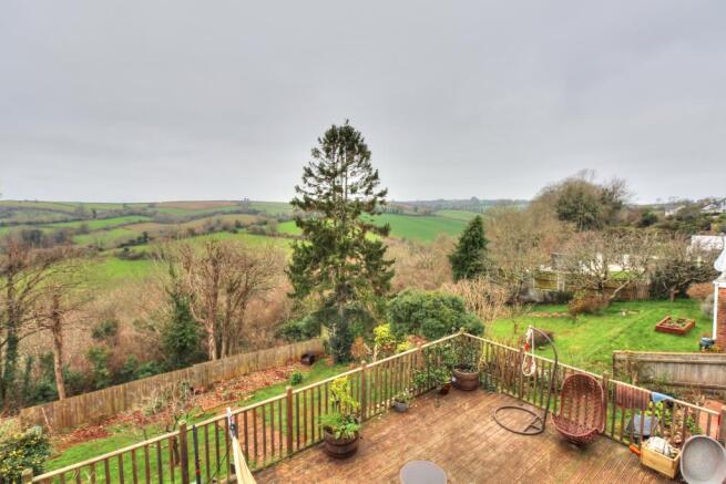 View from Sitting Room