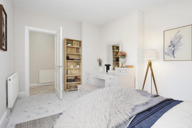 Double Bedroom 2