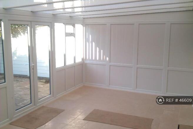Sun Lounge/Conservatory