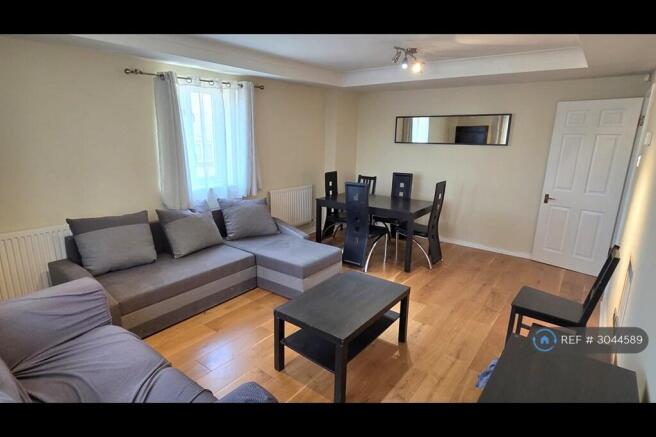 Spacious Lounge