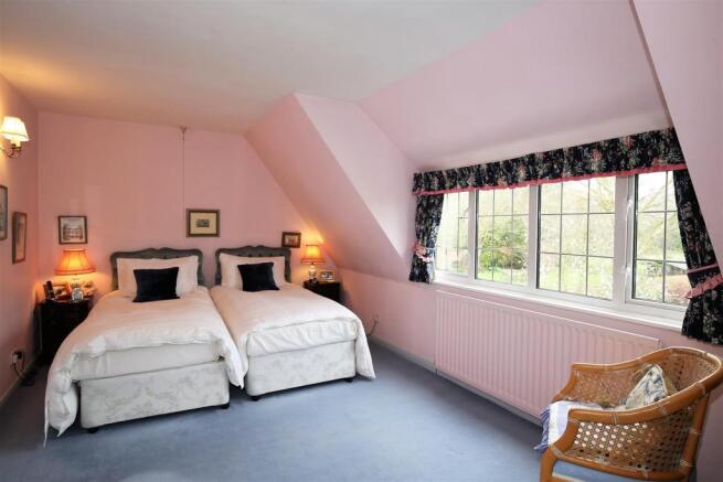 MASTER BEDROOM - 1