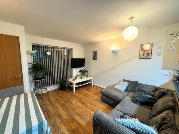 2 Bedroom student flat