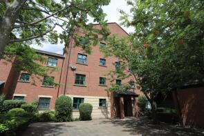 Flat 9, Irwell House, Slate Wharf, Manchester M15 4SW