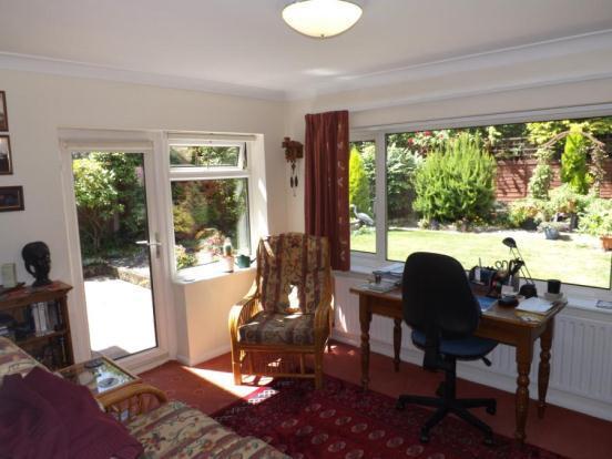Garden Room
