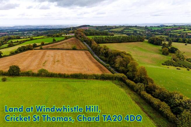 Land @ Windwhistle Hill, Cricket St Thomas, Chard
