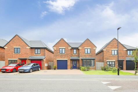 Dataller Drive, Havannah Park, NE13