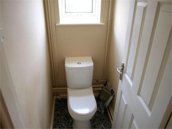 Separate Toilet