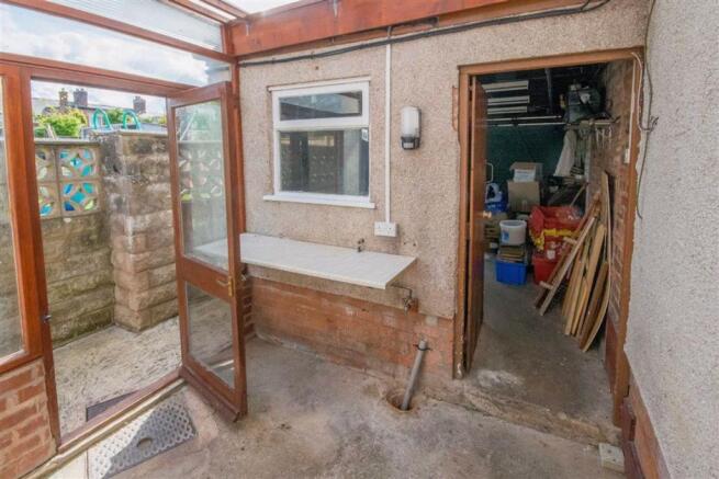 SIDE PORCH