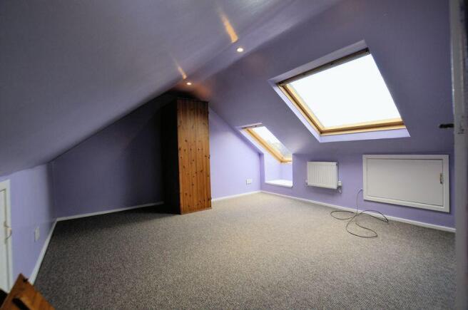 Loft Room