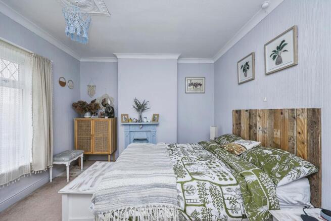 Bedroom one