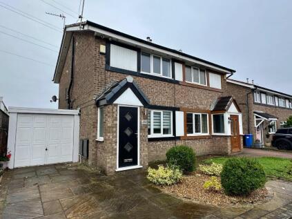 Falcon Drive, Poulton-Le-Fylde