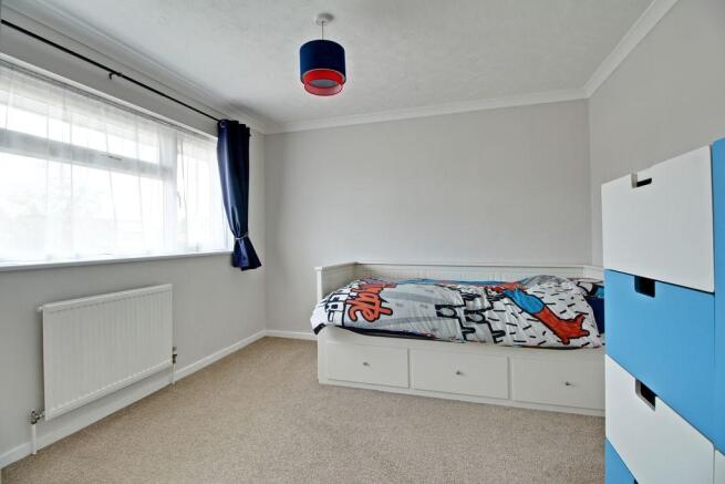 Bedroom 2 (Double)