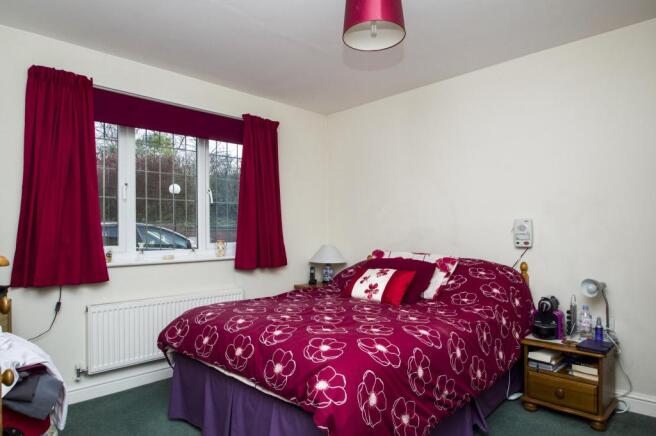 Bedroom/Sitting Room