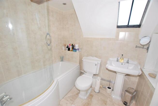 En Suite Bathroom