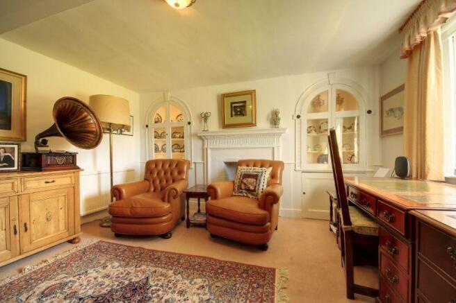 Study/TV Room