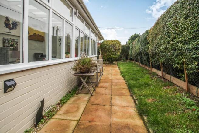 Front Garden