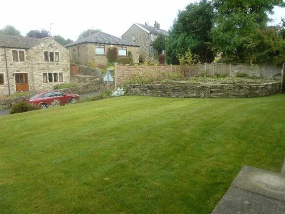 Gardens and Garage