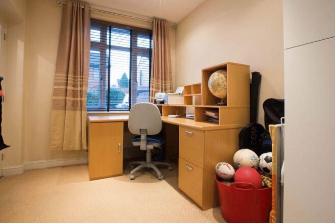Family room/study