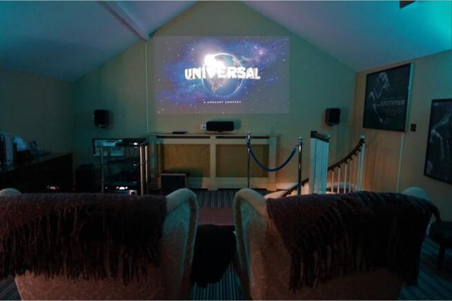 Cinema Room