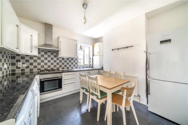 Kitchen-Diner Part 1