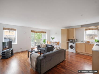Jeffreys Road, Stockwell, SW4