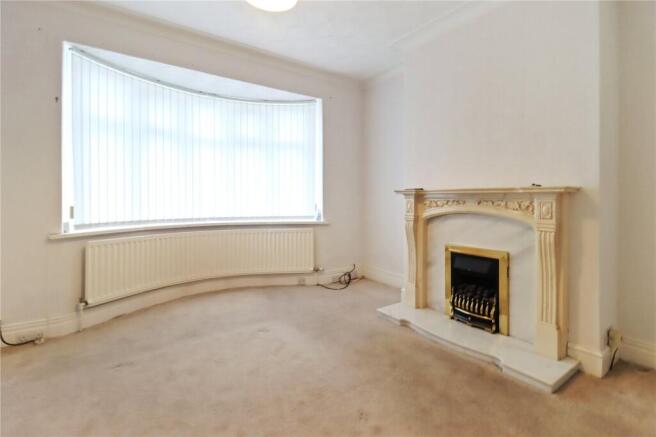 Lounge/Bedroom