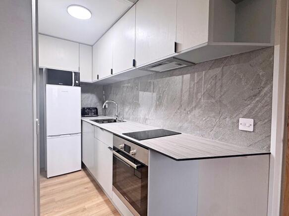 Refitted Kitchen