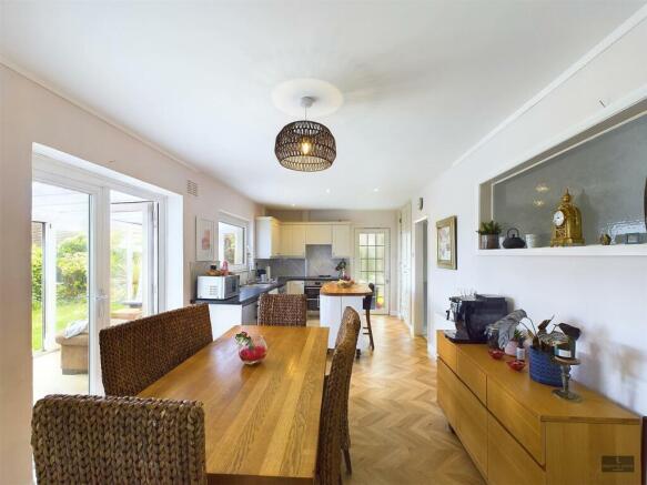 Kitchen/diner