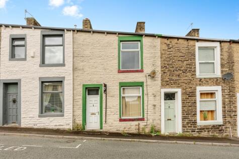 Thomas Street, Colne, Lancashire, BB8