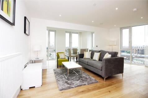 Sky View Tower, Stratford, E15