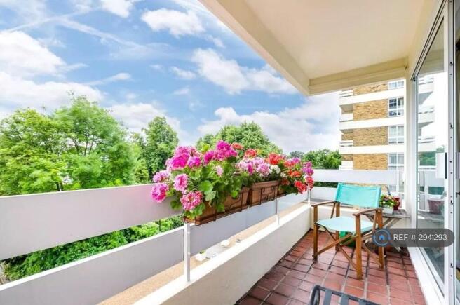 Private Balcony