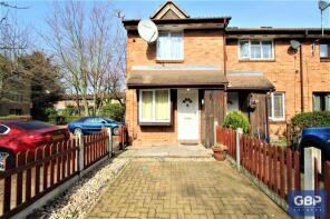 3, Sapphire Close, Dagenham RM8 1UF