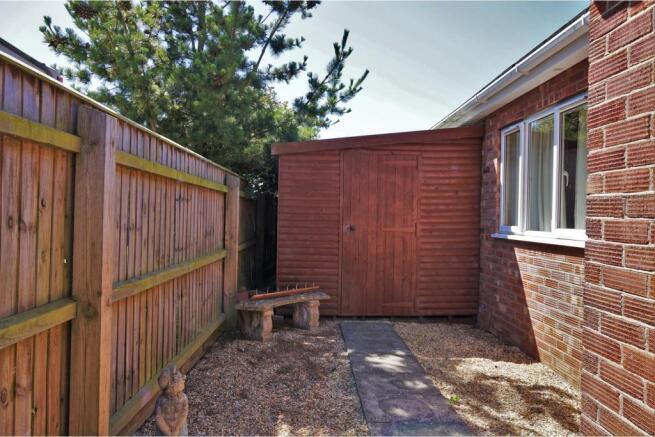 Shed