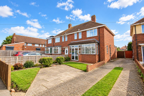 Hogarth Avenue, Ashford