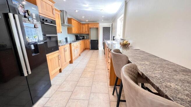Fitted Kitchen