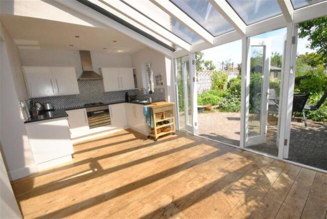 Kitchen/Breakfast Room