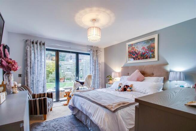 BEDROOM ONE